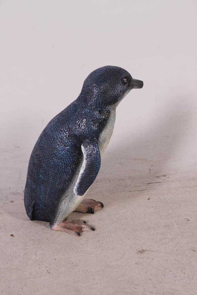 Fairy Penguin Life Size Statue Prop