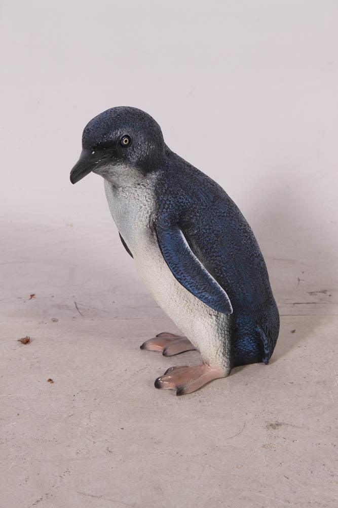 Fairy Penguin Statue - LM Treasures Prop Rentals 