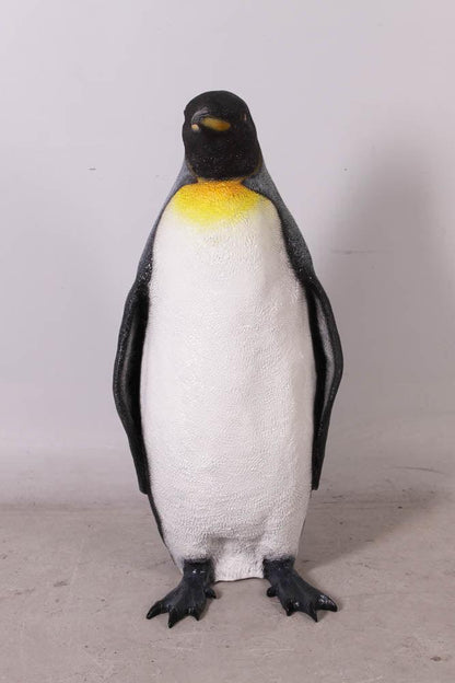 King Penguin Statue