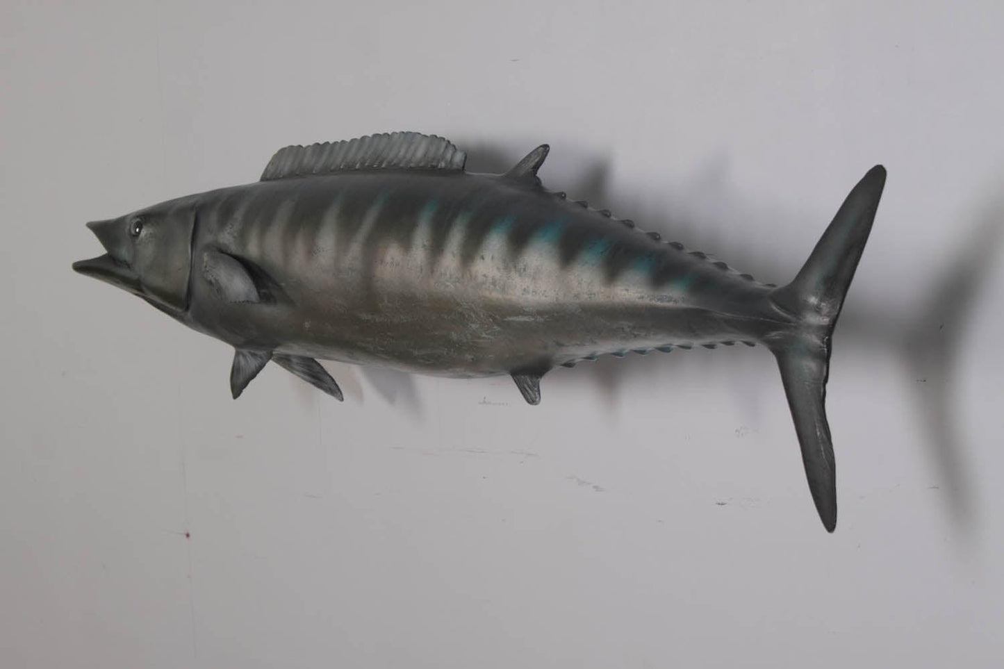 Wahoo Fish Statue - LM Treasures Prop Rentals 