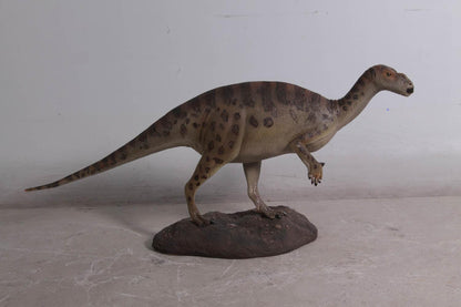 Small Iguanont Dinosaur Statue