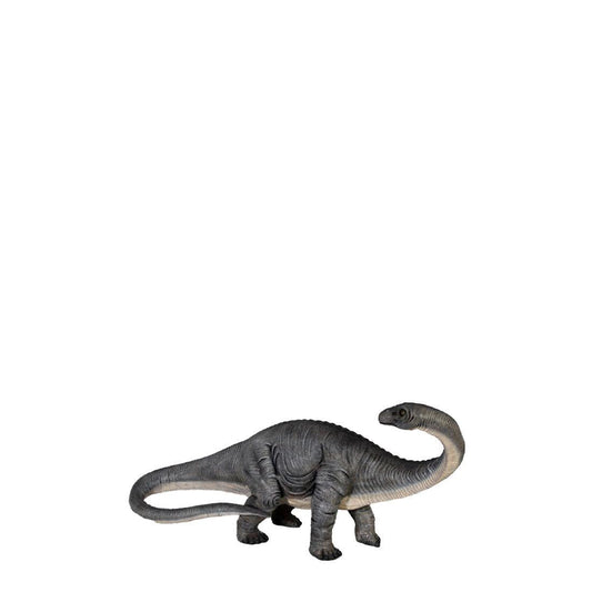 Small Apatosaurus Dinosaur Statue