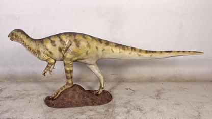 Hypsilophodont Dinosaur Statue - LM Treasures Prop Rentals 