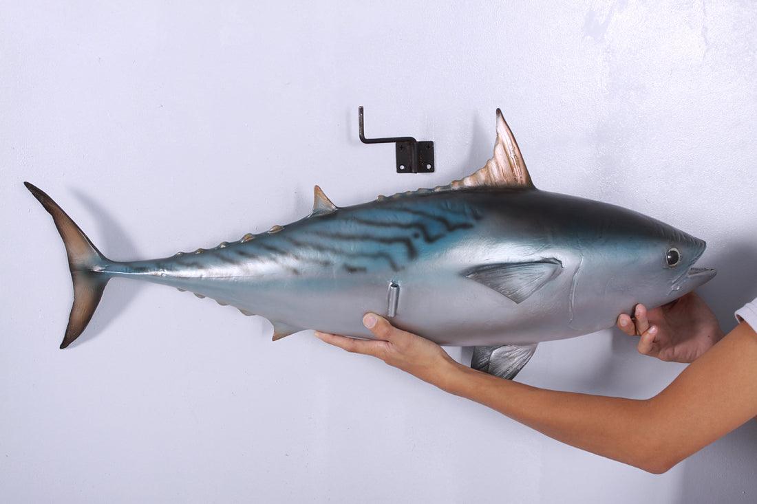 Mackerel Tuna Fish Statue