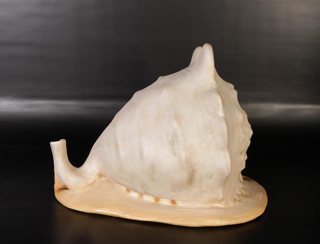 Helmet Shell Life Size Statue - LM Treasures Prop Rentals 