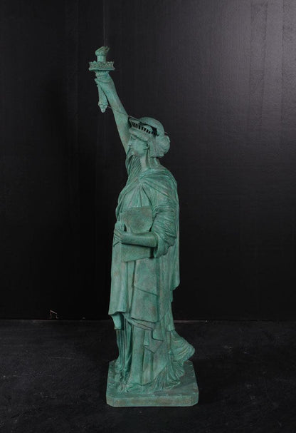 Small Statue of Liberty - LM Treasures Prop Rentals 
