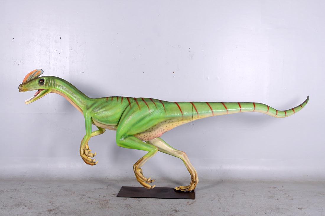 Guanlong Wucaii Dinosaur Statue