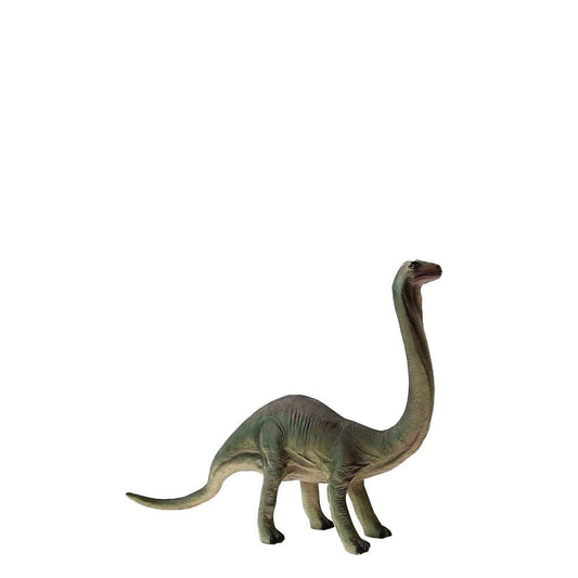 Small Brachiosaurus Dinosaur Statue