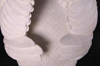 Swan Large Life Size Statue Prop