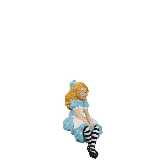 Small Alice Statue