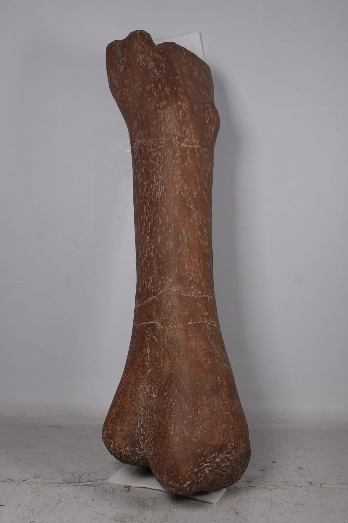 Jumbo Dinosaur Bone Statue - LM Treasures Prop Rentals 