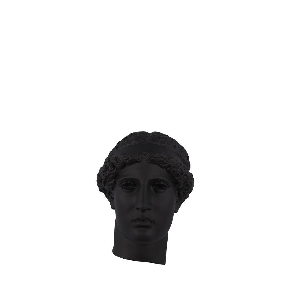 Hanging David Head Statue - LM Treasures Prop Rentals 