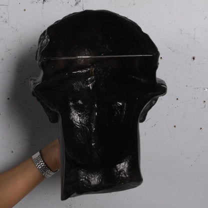 Hanging David Head Statue - LM Treasures Prop Rentals 