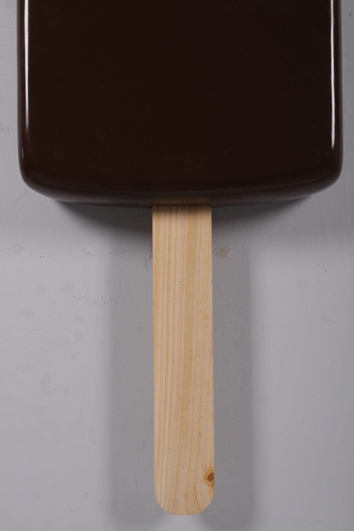 Small Hanging Chocolate Ice Cream Popsicle Statue