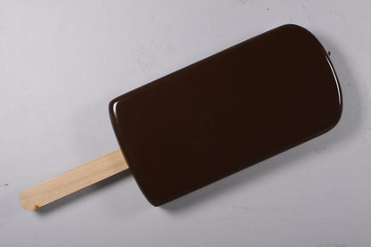 Small Hanging Chocolate Ice Cream Popsicle Statue