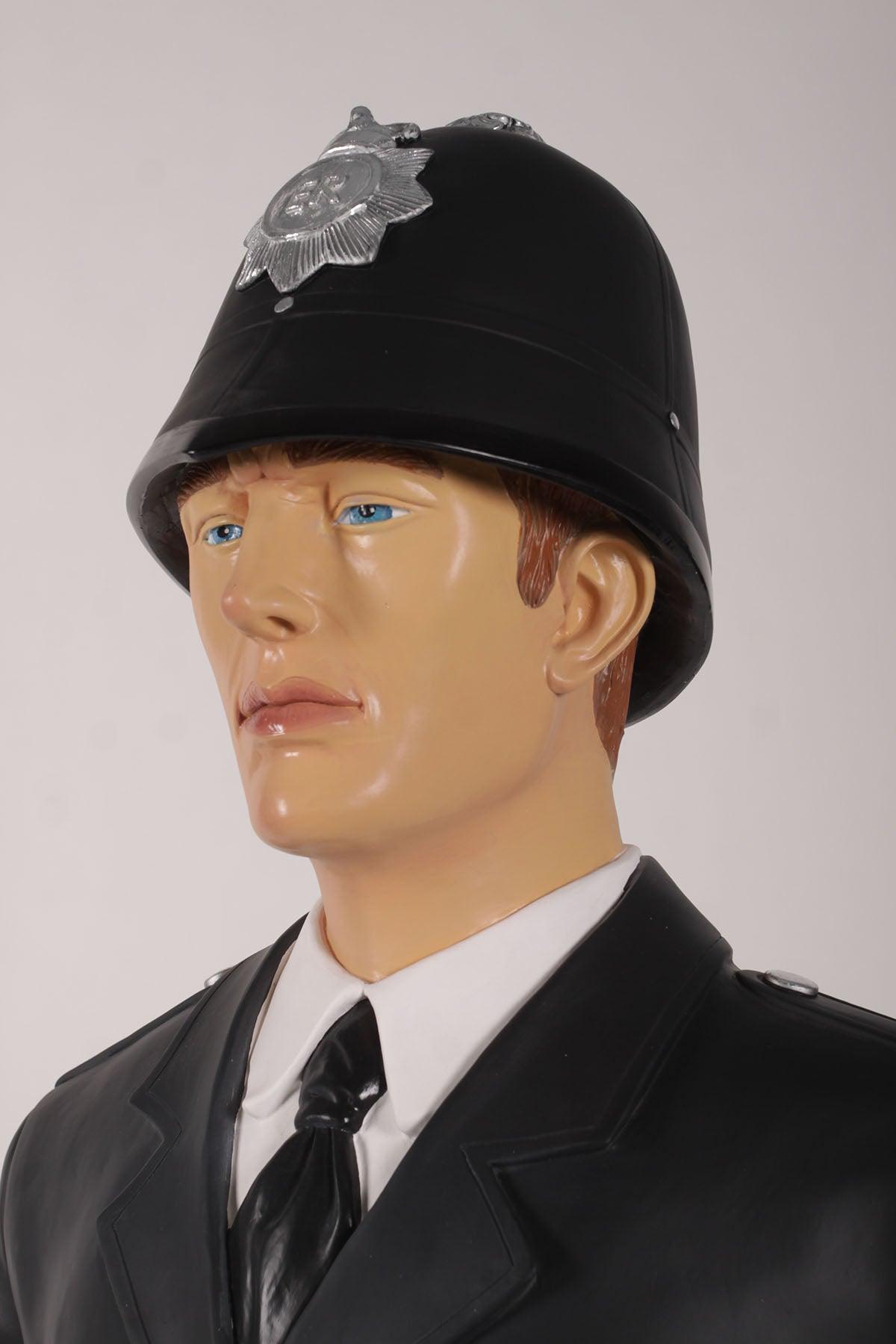 Policeman Bobby Life Size Movie Prop Decor Statue