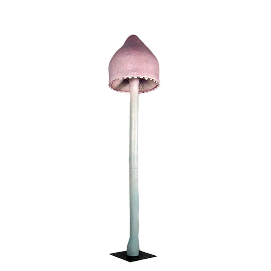 Large Bell Bonnet Mushroom Statue