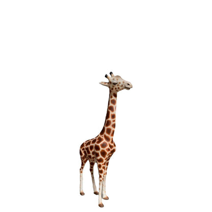 Walking Giraffe Statue