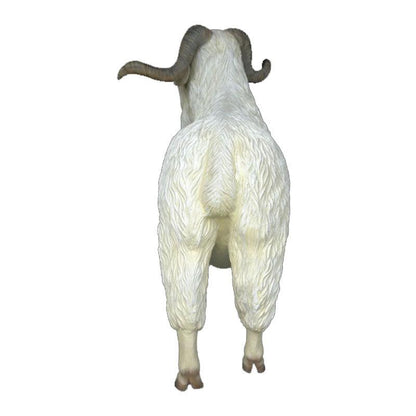 Male Tibetan Sheep Statue