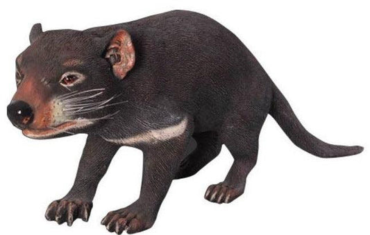 Rodent Tasmanian Devil Animal Prop Resin Decor Statue - LM Treasures Prop Rentals 
