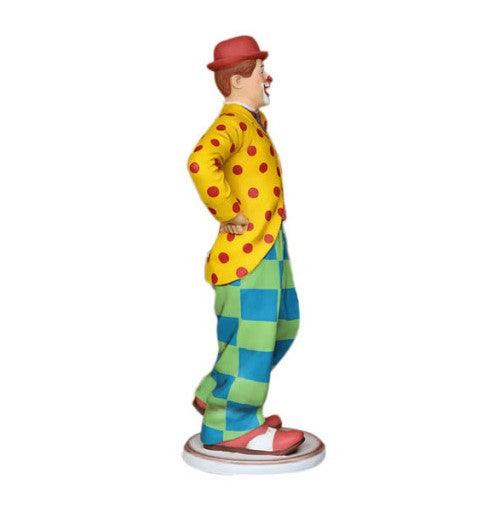 Clown Statue  Theme Traders