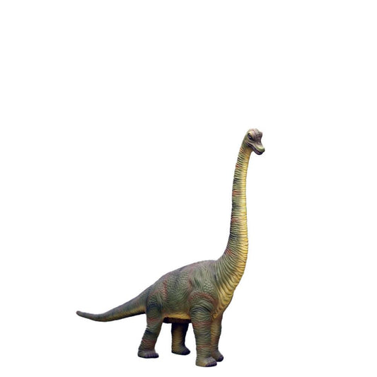 Baby Brachiosaurus Dinosaur Statue - LM Treasures Prop Rentals 