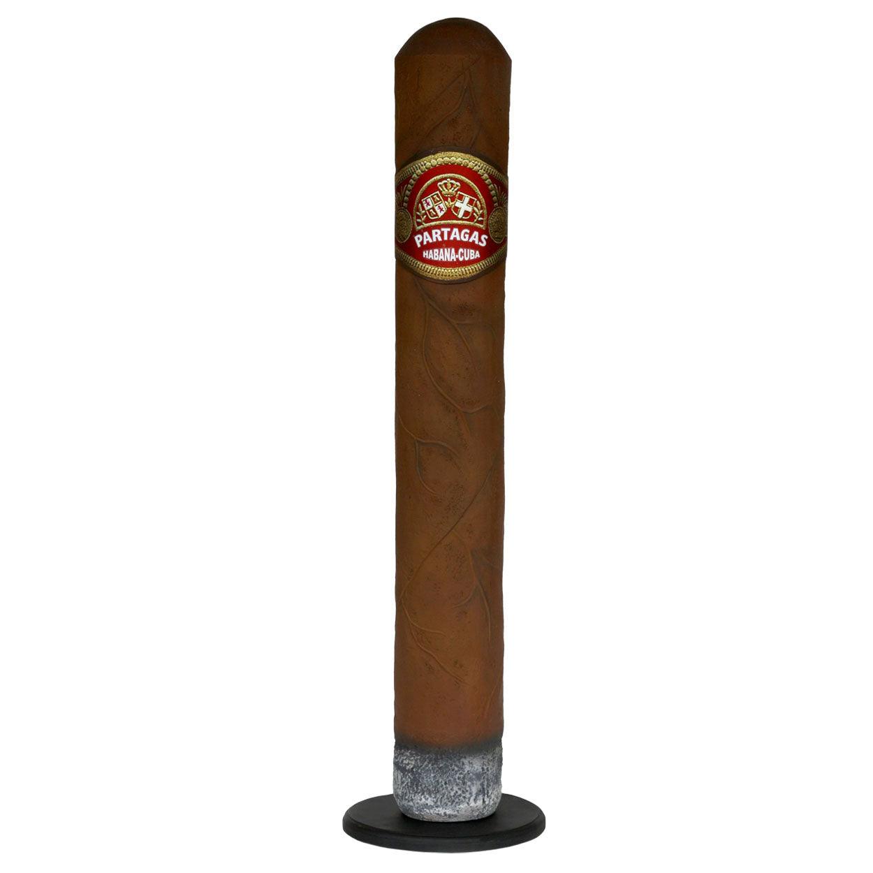 Cigar Prop Over Size Statue