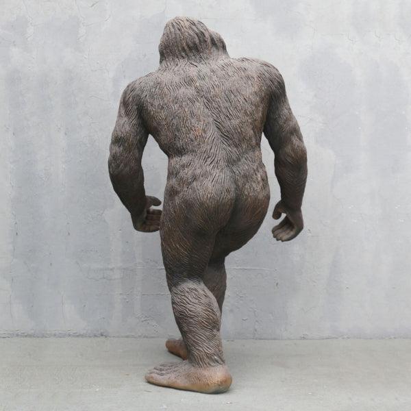 Yeti Bigfoot Life Size Statue - LM Treasures Prop Rentals 