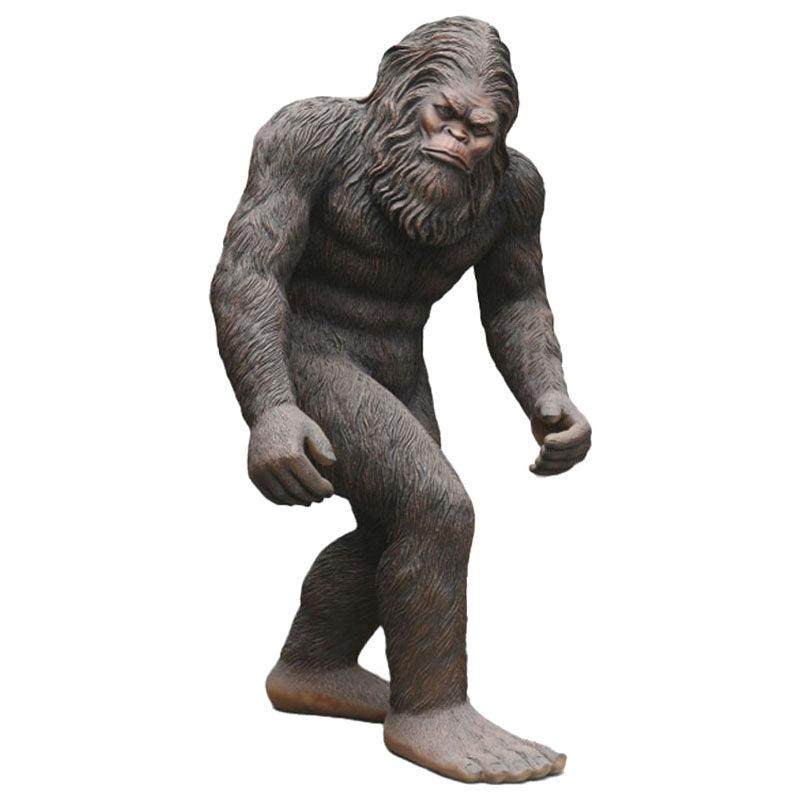 Yeti Bigfoot Life Size Statue - LM Treasures Prop Rentals 