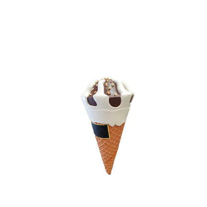 Small Almond Ice Cream Statue