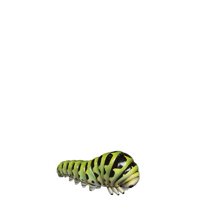 Caterpillar Statue