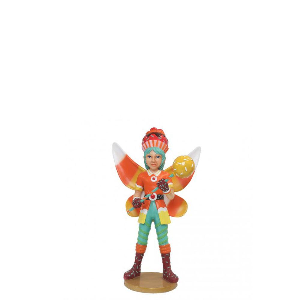 Boy Candy Fairy Statue - LM Treasures Prop Rentals 
