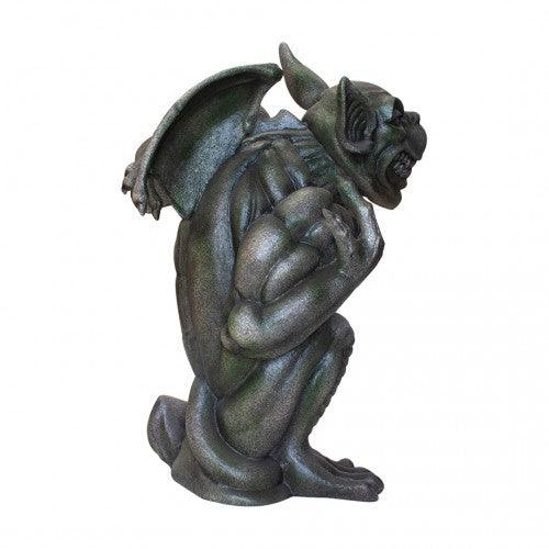 Gargoyle Life Size Statue - LM Treasures Prop Rentals 