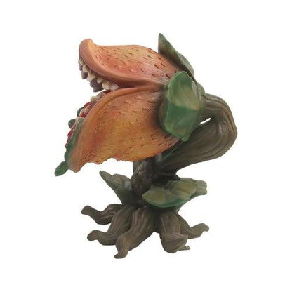 Carnivore Plant Mythical Prop Resin Decor - LM Treasures Prop Rentals 