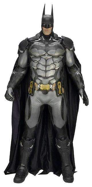 Super Hero Batman Life Size NECA Marvel Licensed Foam Prop Classics Figurine Statue - LM Treasures Prop Rentals 