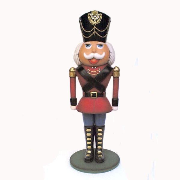 Soldier Toy Life Size Christmas 7ft - LM Treasures Prop Rentals 