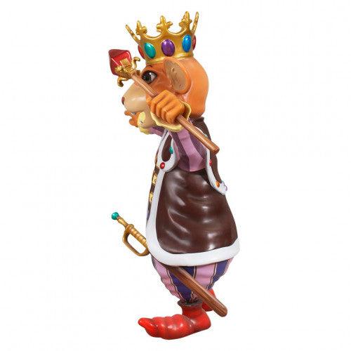 Comic Mouse King Statue - LM Treasures Prop Rentals 