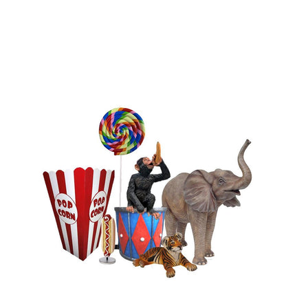 Circus Carnival Package