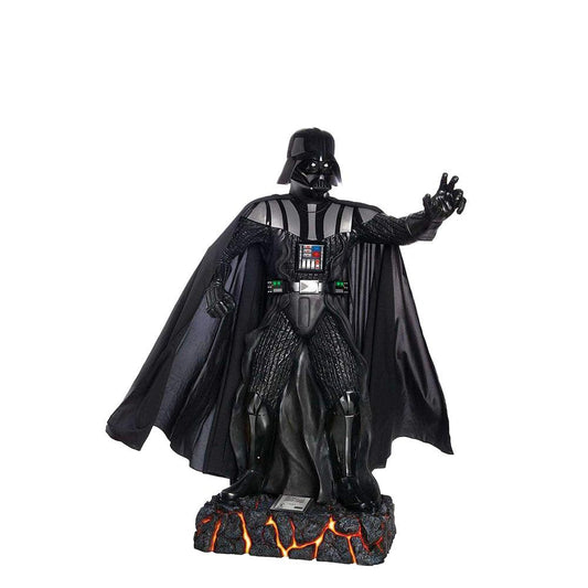 Darth Vader Star Wars Statue - LM Treasures Prop Rentals 