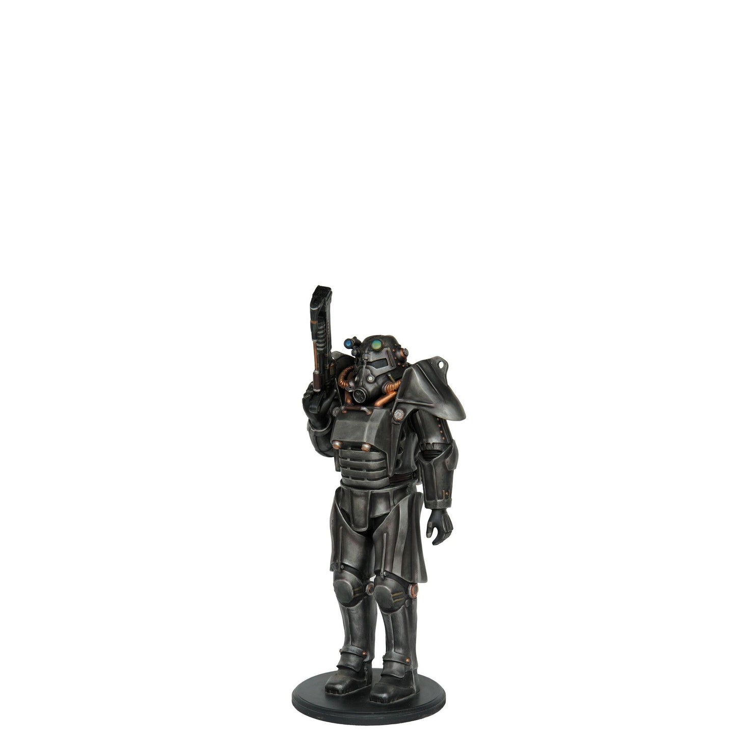 Small Galactic Robot Statue