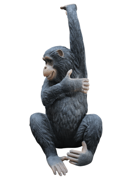Monkey Bing Statue