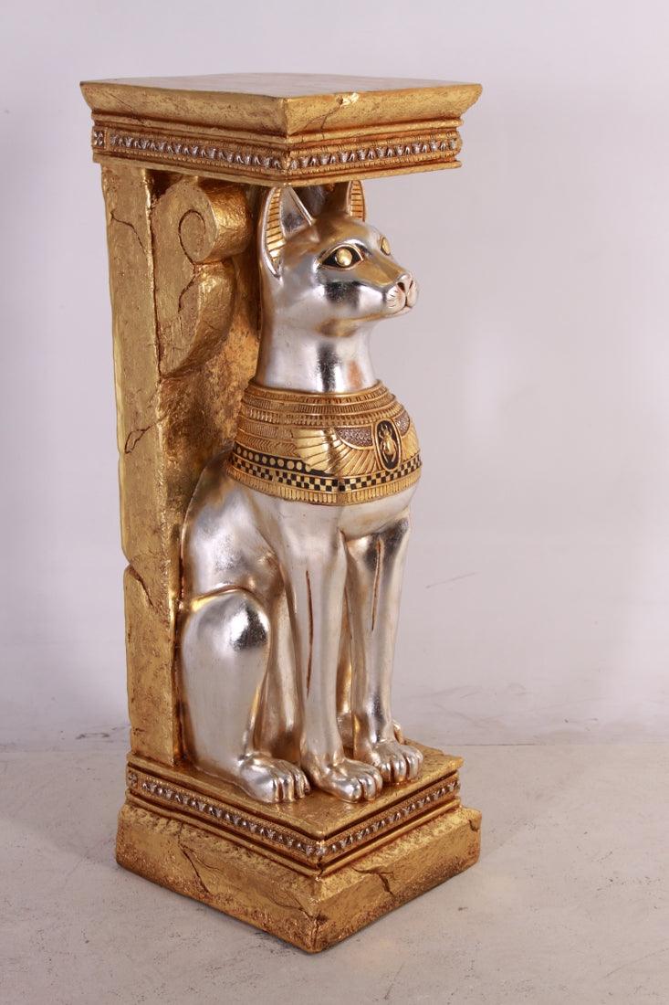Egyptian Cat Statue, 3', Peter Corvallis Productions - Tent, Party &  Wedding Rentals Portland