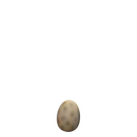 Small Dinosaur Egg Statue