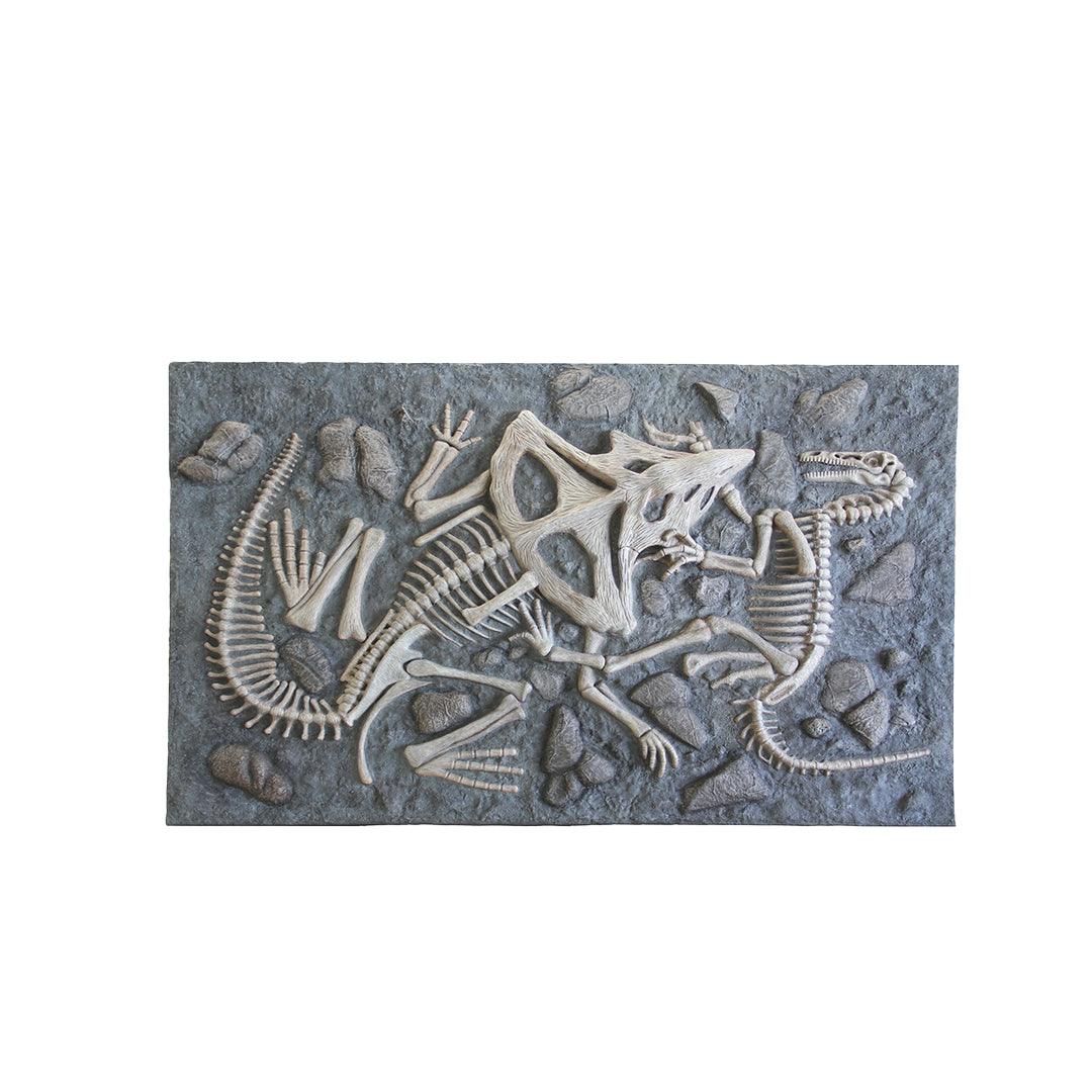 Dinosaur Skeleton Dig Statue - LM Treasures Prop Rentals