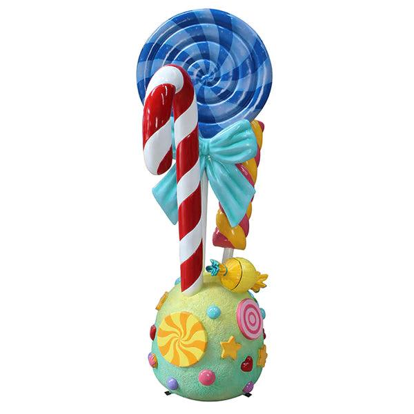 Lollipop Candy Bundle Statue