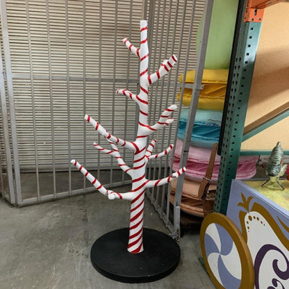 Candy Tree Statue