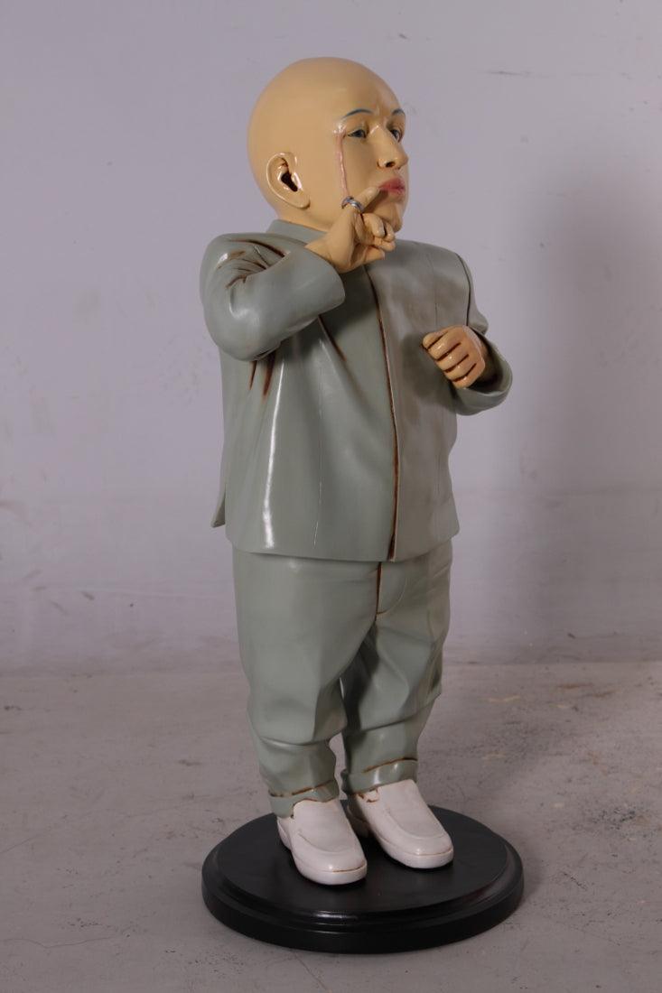 Baldy Mini Small Statue - LM Treasures Prop Rentals 