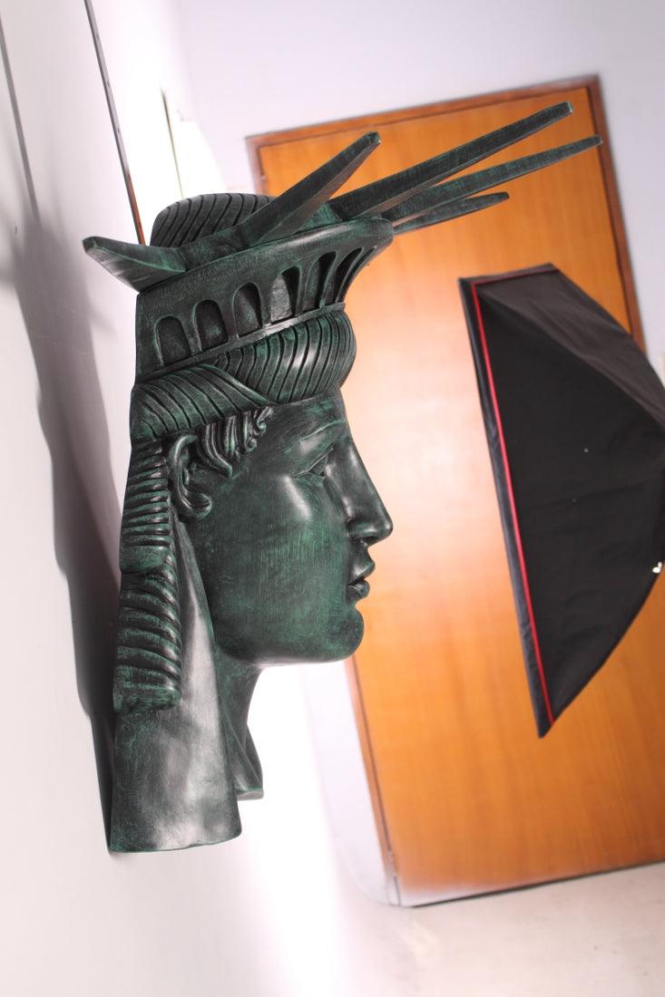 Statue of Liberty Wall Decor - LM Treasures Prop Rentals 