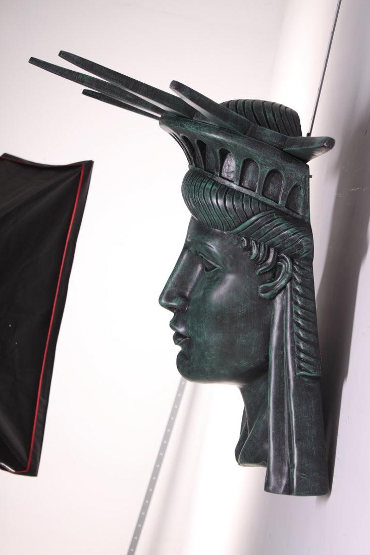 Statue of Liberty Wall Decor - LM Treasures Prop Rentals 