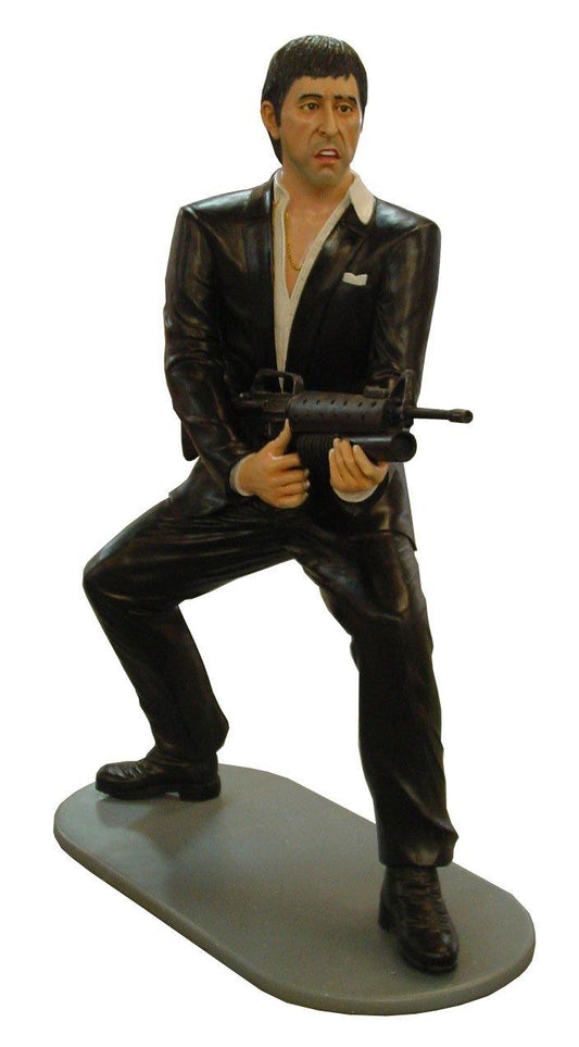 Gangster Life Size Statue